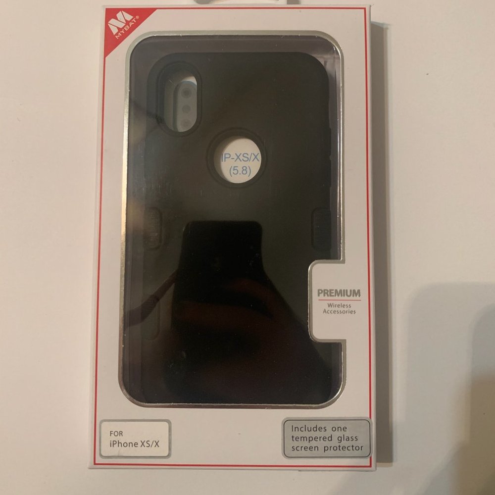 MYBAT IPHONE XS/X CASE